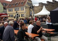 Tolle Stimmung beim Weinfest Bild: Tolle Stimmung beim Weinfest