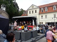 Tolle Stimmung beim Weinfest Bild: Tolle Stimmung beim Weinfest
