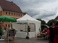 Tolle Stimmung beim Weinfest Bild: Tolle Stimmung beim Weinfest
