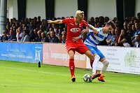 Wacker ringt Meuselwitz im Pokal nieder Bild: Wacker ringt Meuselwitz im Pokal nieder
