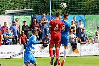Wacker ringt Meuselwitz im Pokal nieder Bild: Wacker ringt Meuselwitz im Pokal nieder