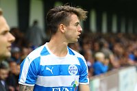 Wacker ringt Meuselwitz im Pokal nieder Bild: Wacker ringt Meuselwitz im Pokal nieder