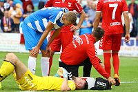 Wacker ringt Meuselwitz im Pokal nieder Bild: Wacker ringt Meuselwitz im Pokal nieder