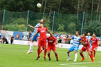 Wacker ringt Meuselwitz im Pokal nieder Bild: Wacker ringt Meuselwitz im Pokal nieder