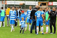Wacker ringt Meuselwitz im Pokal nieder Bild: Wacker ringt Meuselwitz im Pokal nieder