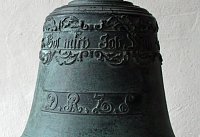 Bild: Glocke, die wohl nie l&auml;utete, ist zur&uuml;ck