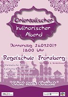 Bild: Interkulturelle Woche 2019 im Kyffh&auml;userkreis