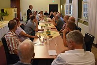 Im Blickpunkt Landwirtschaft Bild: Im Blickpunkt Landwirtschaft