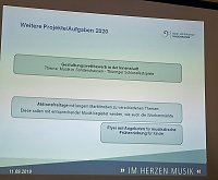 Bild: Gr&uuml;ndung eines Musikbeirats?