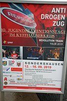Bild: Anti-Drogen-Zug Revolution Train
