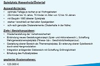 Bild: Spielplatzentwicklungskonzept vorgestellt