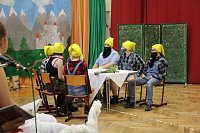 Wieder großartiges Kinderfest an der Fachschule Bild: Wieder großartiges Kinderfest an der Fachschule