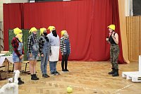 Wieder großartiges Kinderfest an der Fachschule Bild: Wieder großartiges Kinderfest an der Fachschule