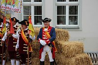 Hausmänner zogen durch die Kurstadt Bild: Hausmänner zogen durch die Kurstadt
