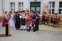 Hausmänner zogen durch die Kurstadt Bild: Hausmänner zogen durch die Kurstadt