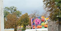 Hausmänner zogen durch die Kurstadt Bild: Hausmänner zogen durch die Kurstadt