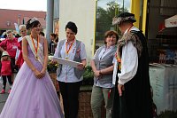 Hausmänner zogen durch die Kurstadt Bild: Hausmänner zogen durch die Kurstadt
