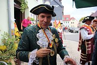 Hausmänner zogen durch die Kurstadt Bild: Hausmänner zogen durch die Kurstadt