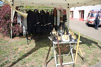 Feuerwehrleute feierten Bild: Feuerwehrleute feierten