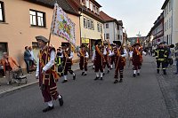 Bild: Bauernheer eroberte wieder Bad Frankenhausen
