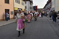 Bild: Bauernheer eroberte wieder Bad Frankenhausen