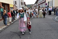 Bild: Bauernheer eroberte wieder Bad Frankenhausen