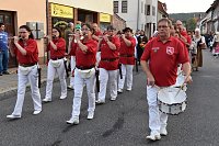 Bild: Bauernheer eroberte wieder Bad Frankenhausen