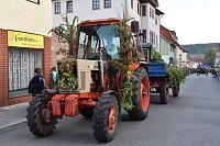 Bild: Bauernheer eroberte wieder Bad Frankenhausen