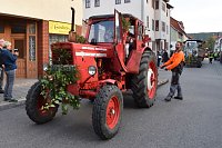 Bild: Bauernheer eroberte wieder Bad Frankenhausen