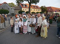 Bild: Impressionen vom Bauernheer