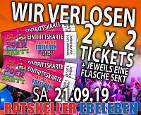 Die Mega 90er & 2000er Party Bild: Die Mega 90er & 2000er Party