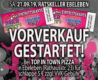 Die Mega 90er & 2000er Party Bild: Die Mega 90er & 2000er Party