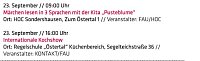 Geschichte und Kultur verbunden Bild: Geschichte und Kultur verbunden