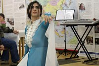 Geschichte und Kultur verbunden Bild: Geschichte und Kultur verbunden