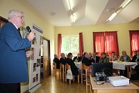 Geschichte und Kultur verbunden Bild: Geschichte und Kultur verbunden