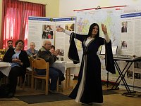 Geschichte und Kultur verbunden Bild: Geschichte und Kultur verbunden
