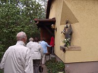 Besonderer Klosterbesuch in Werninghausen Bild: Besonderer Klosterbesuch in Werninghausen
