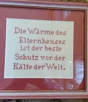 Besonderer Klosterbesuch in Werninghausen Bild: Besonderer Klosterbesuch in Werninghausen