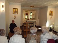 Besonderer Klosterbesuch in Werninghausen Bild: Besonderer Klosterbesuch in Werninghausen