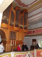 Besonderer Klosterbesuch in Werninghausen Bild: Besonderer Klosterbesuch in Werninghausen