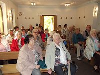 Besonderer Klosterbesuch in Werninghausen Bild: Besonderer Klosterbesuch in Werninghausen