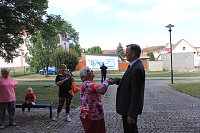 Impressionen vom Besuch Bild: Impressionen vom Besuch
