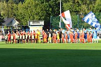 1:0 Wacker besiegt RWE Bild: 1:0 Wacker besiegt RWE