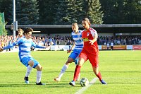 1:0 Wacker besiegt RWE Bild: 1:0 Wacker besiegt RWE