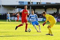 1:0 Wacker besiegt RWE Bild: 1:0 Wacker besiegt RWE