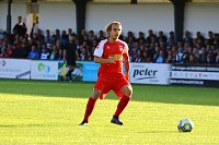 1:0 Wacker besiegt RWE Bild: 1:0 Wacker besiegt RWE