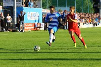 1:0 Wacker besiegt RWE Bild: 1:0 Wacker besiegt RWE
