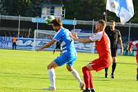 1:0 Wacker besiegt RWE Bild: 1:0 Wacker besiegt RWE