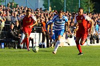 1:0 Wacker besiegt RWE Bild: 1:0 Wacker besiegt RWE