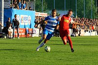 1:0 Wacker besiegt RWE Bild: 1:0 Wacker besiegt RWE